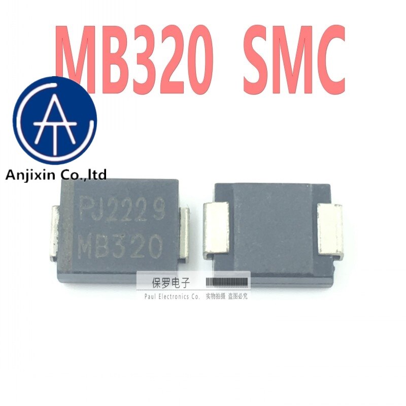 10pcs 100%  ο ƮŰ  MB320 SMC/DO-214AB ̿  